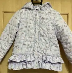 ダウンジャケット 防寒