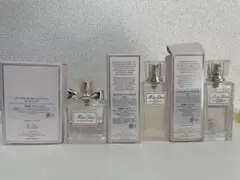 Miss Dior 香水 ヘアオイル ヘアミスト セット