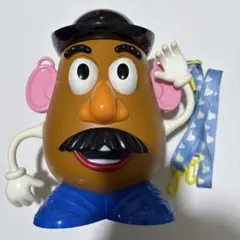 ポテトヘッド ポップコーンバケット ディズニー