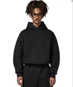 SEVENTH STORE V2 Hoodie in Night