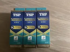 TSP SL-PREMIUM 40+ 卓球ボール 3個入り✖︎3