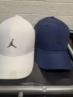 ジョーダンキャップ 2色セット