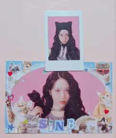 シンビ ポラロイド&ポスカ セット