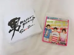 Sexy Zone 男 never give up グッズ 鏡 ミラー♡