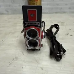Rolleiflex 二眼レフカメラ⭐︎最終値下げ⭐︎ 今やあまり見ない二眼レフカメラを高額買取しました！ 東京都の