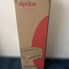 Aprica ココネルエアー プラス AB ホワイトベージュ