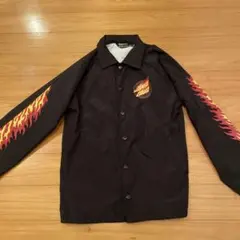 santa cruz ナイロンジャケット