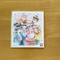 プリキュア　色紙art 20周年