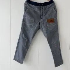 Lee ストライプデニムパンツ