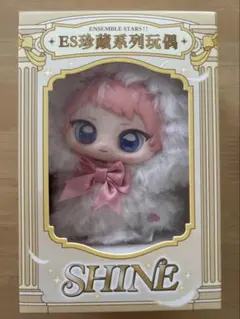 あんスタ 中国 珍蔵 ぬいぐるみ ドール Shine 天使 斎宮宗 - メルカリ