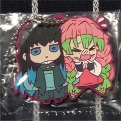 鬼滅の刃 キャラばんちょうこう 時透無一郎 甘露寺蜜璃