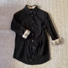 バーバリー　シャツ