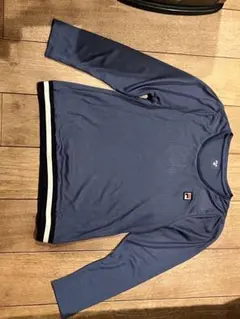 フィラ 長袖 テニスウェア