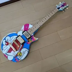 ドラえもん ESP DORAEMON ミニギター 藤子・Fの生誕80周年記念 - メルカリ