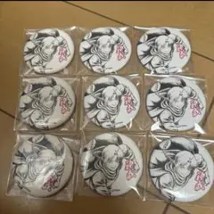 銀魂 神威 缶バッジ まとめ売りセット - メルカリ