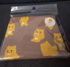 カカオプレンズライオン PATTERN POUCH 140×110mm