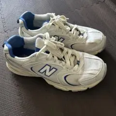 New Balance MR530AM 25.5cm ブルー