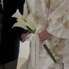 ウェディングブーケ