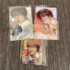 INI 佐野雄大 トレカ