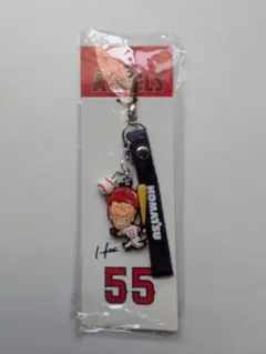 松井秀喜 ボイスキーホルダー 55 松井秀喜 ボイスキーホルダー ジャイアンツ 55 未開封 - メルカリ