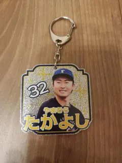[再値下げ]山村崇嘉 推し獅子ラメキーホルダー