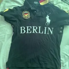 ポロラルフローレン ポロシャツ ビッグポニー Berlin