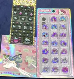 ハローキティ シール セット