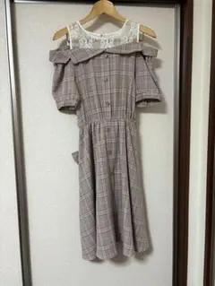INGNI ワンピース ピンクのサムネイル