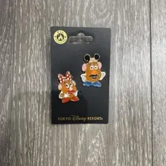 リトルグリーンメン エイリアン ピンバッジ ピンズ トイストーリー