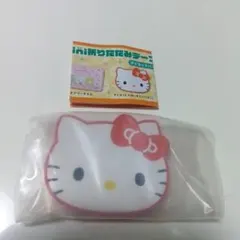 サンリオキャラクターズミニミニ折りたたみテーブル ハローキティ リボン