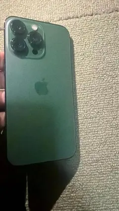 iPhone 13 Pro 256GB グリーン SIMフリーバッテリー84%