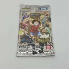 ワンピースカードダス ジャンプフェスタ2002 未開封 ハイパーバトル