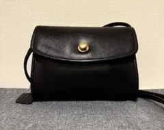 極美品 OLD COACH オールドコーチ ドイツホック ショルダーバッグ