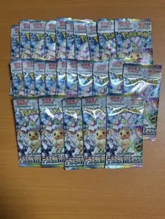テラスタルフェスex 25 パック　バラパック　テラスタルフェス