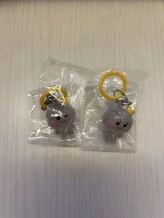 TRUZ めじるしアクセサリー キラキラスペシャルラメver. ヨチ