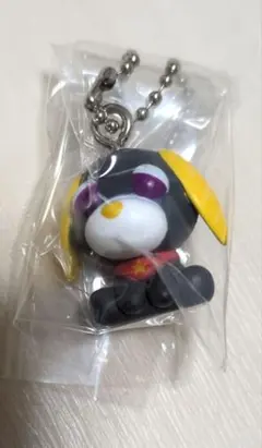 お茶犬 ロン　チョコボーロ ボールチェーン マスコット