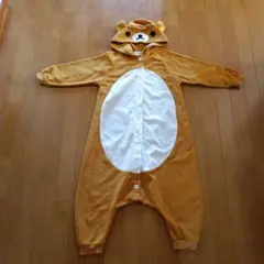 リラックマ　着ぐるみ　パジャマ