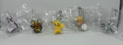 ポケモンゲットコレクションズ ゲームキャラクター
