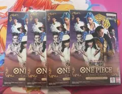ONE PIECEカードプレミアムカードコレクション バロックワークス 4個
