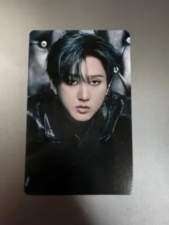 straykids スキズ GIANT タワレコ 特典 トレカ チャンビン