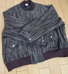 Casper John ブークレMA-1 Sサイズ