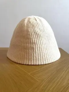 BEAMS HEART ニットハット