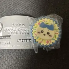 ちいかわ　手作りおやつチャーム　ハチワレ