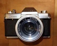 TOPCON UNIREX 本体 UV TOPCOR 50mm f2のサムネイル