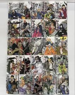 knbook4-0085 ぬらりひょんの孫　全25巻セットのサムネイル