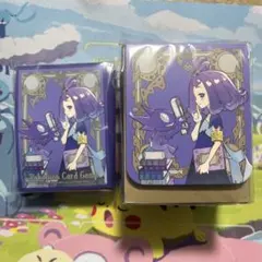 アセロラ ヤミラミ ポケモンカードゲーム デッキケース シールド