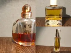 Christian Dior クリスチャンディオール 香水 3点まとめて