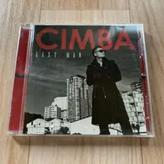CIMBA LAST MAN CD アルバム
