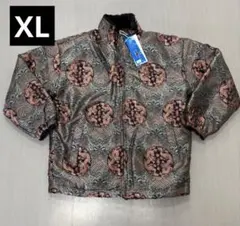 ファーブルゾン メンズジャケット 両面着用 スタンドカラー 防寒 オルチャン系