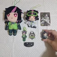 リリア・ヴァンルージュ　グッズセット